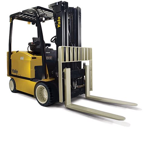 Yale ERC 55 VH Electric Forklift Specs 2014 2023 Lift Trucks