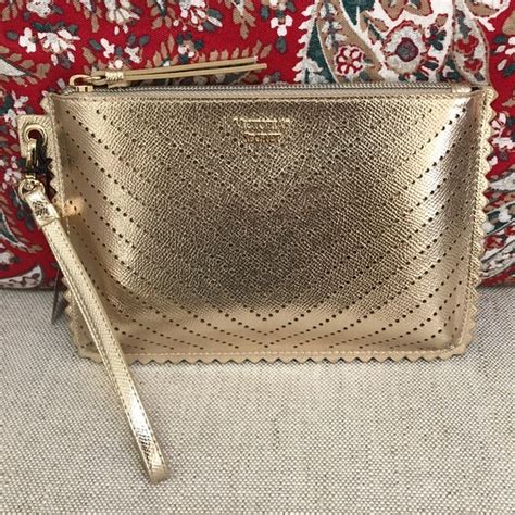 Victoria S Secret Bags Victorias Secret Wristlet Poshmark