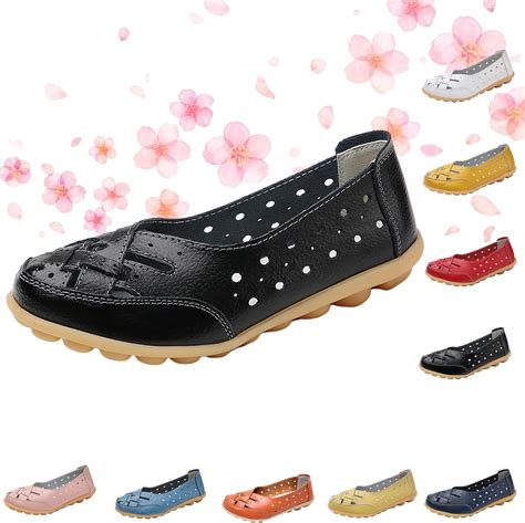 Amazon Wantract Stylendy Orthopedic Loafers Women S Comfortable