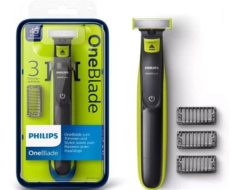 Golarka męska PHILIPS OneBlade QP2520 20 ERLI pl