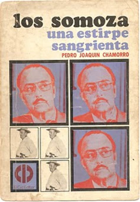 Revista Libre Pensamiento El asesinato de Pedro Joaquín Chamorro y el