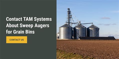 What Is The Right Grain Sweep For Your Farm Tam Systems