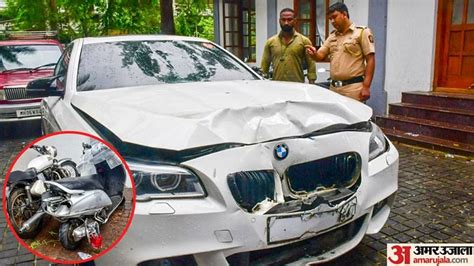 Mumbai Police Track Bmw Hit And Run Accused Mihir Shah When His Friend