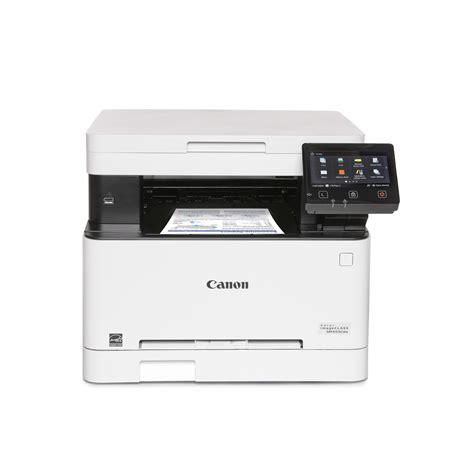 Canon Color Imageclass Mf653cdw â Multifunction Wireless Laser Printer