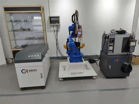 Big Brand Six Axis High Precision Automatic Robot Arm Laser Welding Machine China Six Axis