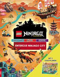 LEGO NINJAGO Ein Heldenhaftes Team Von Buch 978 3 96080