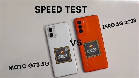 Motorola Moto G73 5g Vs Infinix Zero 5g 2023 Speed Test Youtube