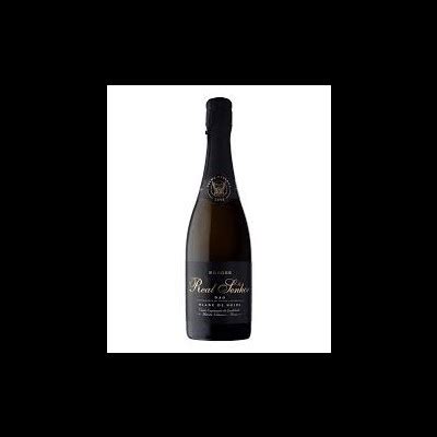 Real Senhor Blanc De Noirs 75cl Garrafeira Campo De Ourique