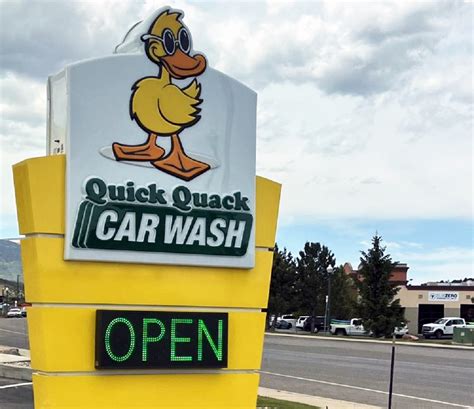 How Does Quick Quack Car Wash Work? Inside the Experience - Cherish ...