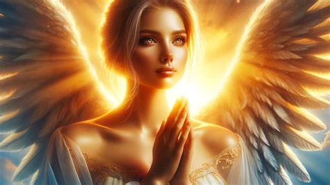 The Most Powerful Frequency Of Your Guardian Angel Wealth Health