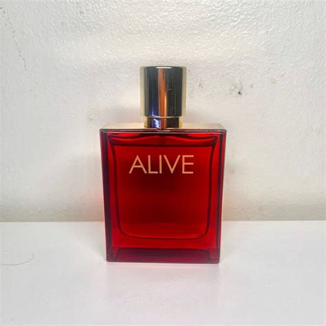 Hugo Boss Alive Intense EDP 50ml Beauty Personal Care Fragrance