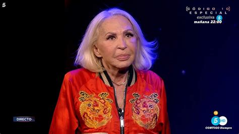 Laura Bozzo Se Salva De La Nominaci N De Gh Vip Tras Ser La Menos