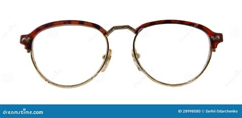 Vintage Glasses Stock Photo - Image: 28998080