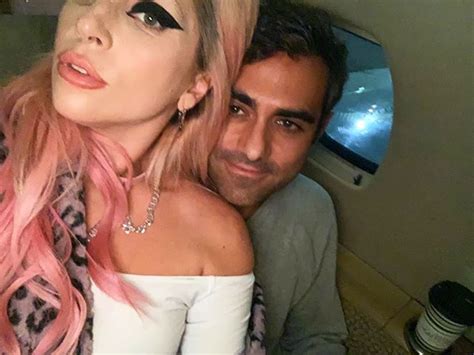 Is Lady Gaga Engaged To Michael Polansky And Planning A New Year’s Eve ...