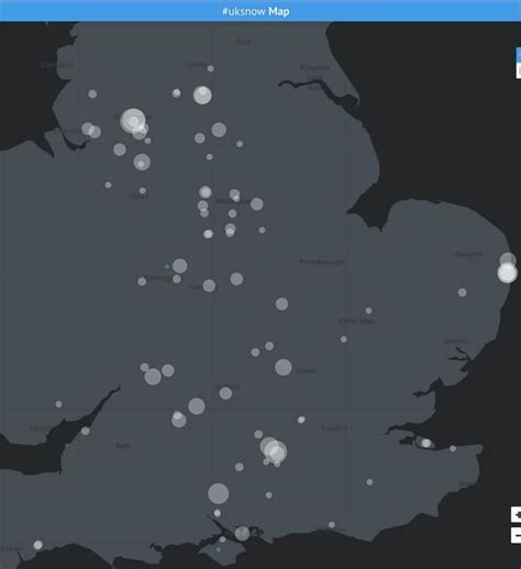 Snow tracker LIVE map: Where is it snowing right now as forecasters ...