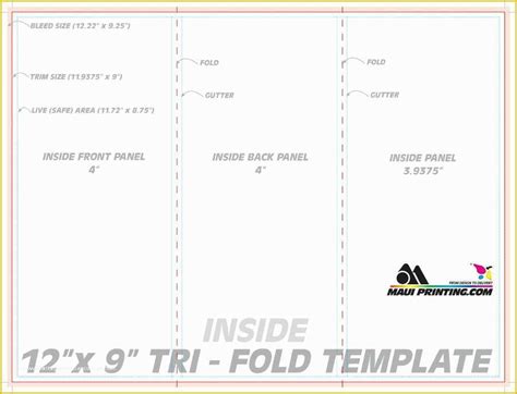 Free Printable Tent Cards Templates Of Tent Fold & Tri Fold Table Tent Template Word Folding ...