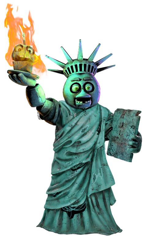 Liberty Chica by BlueBearStudios07 on DeviantArt