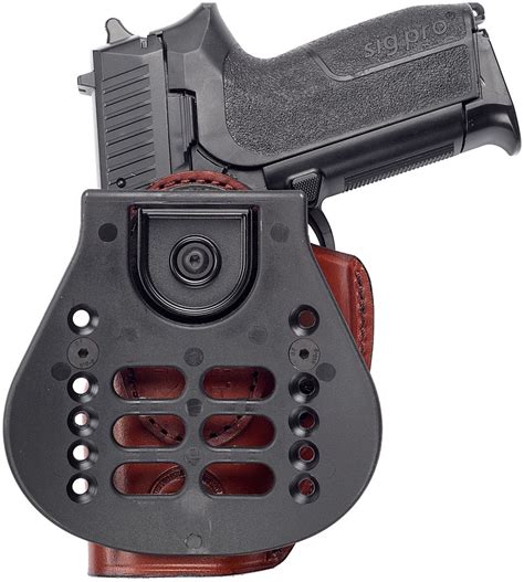 Paddle Holster W Tension Screw Craft Holsters®