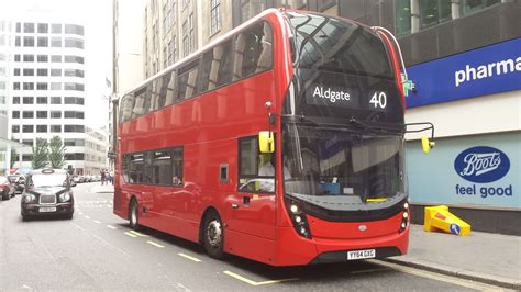 London Buses route 40 | Bus Routes in London Wiki | FANDOM powered by Wikia