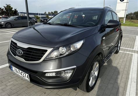 Kia Sportage Salon PL 2 Wlasciciel Bezwypadk 14550371600