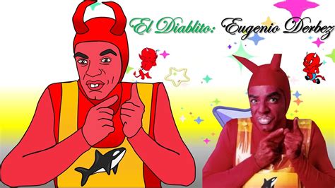 XH Derbez El Diablito Eugenio Derbez Versión Anime YouTube