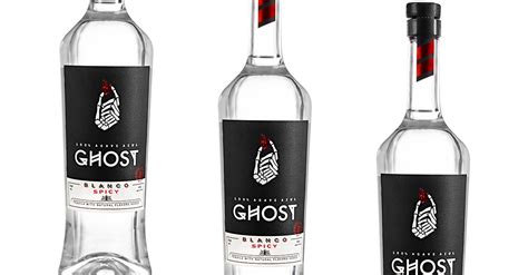 Ghost Tequila Spicy Blanco Review Rating VinePair