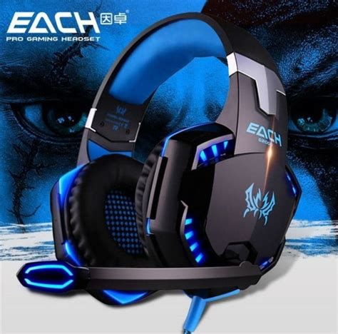 Headset Gaming Murah Terbaik Harga Mulai Ribuan