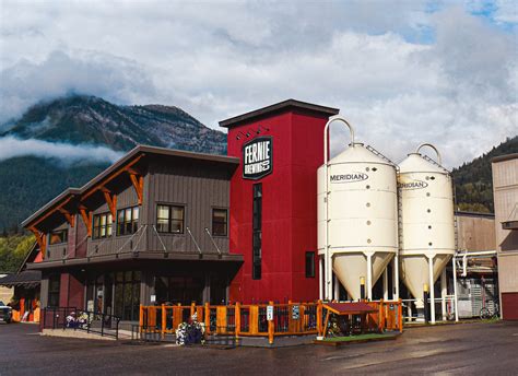 Celebrating Craft Beer Month At Fbc Fernie Brewing Company