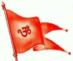 Dhwaj / Dharm Pataka / Saffron Flag