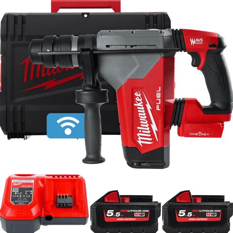 Milwaukee M Fuel One Key Sds Plus V Tacie Kladivo Re Imov S