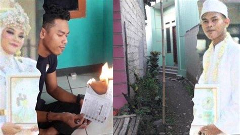 Update Drama Anggi Anggraeni Mantan Pacar Rumah Pengantin Viral