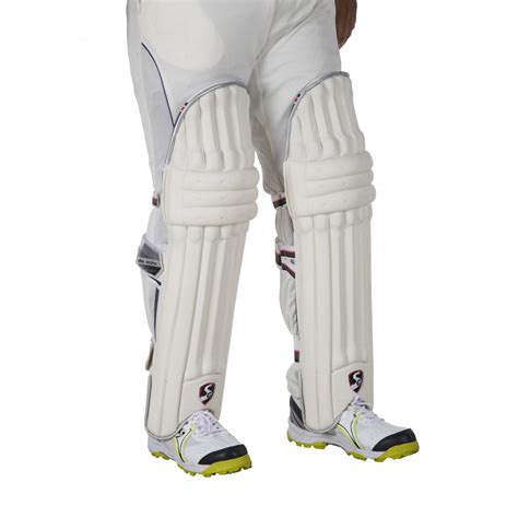 Sg Test Cricket Batting Leg Guard Esposhop