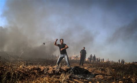 Gaza protests – Middle East Monitor