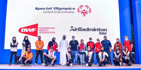 The Unified Forum For Badminton In The Air Expo 2020 Album