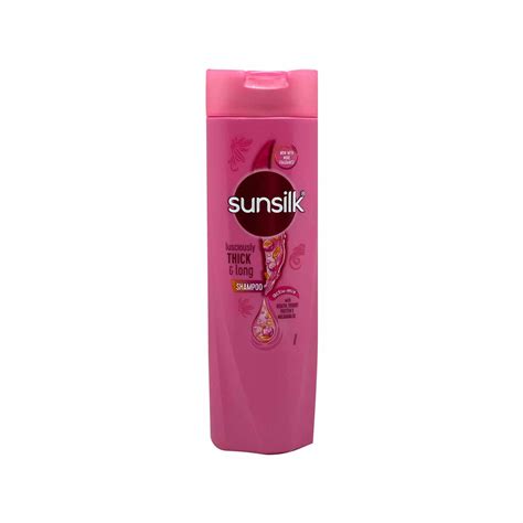 Sunsilk Lusciously Thick And Long Shampoo Sammed