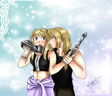 Shut Up and Kiss Me by Edward-x-Winry on DeviantArt