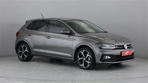 Used 2019 Volkswagen Polo 10 Tsi Highline Dsg 85kw For Sale