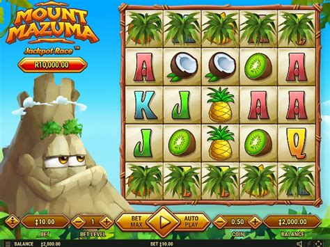 Mount Mazuma Spielautomat Auf Unserer Website Online Spielen