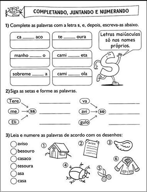 Atividades Para Apoio Pedag Gico Ortografia Atividades De Ortografia