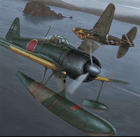 Pin By Bubbatbass On RISING SUN Wwii Fighter Planes Aviation