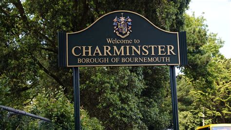 Charminster road... Bournemouth, England. | Bournemouth, Dorset, England