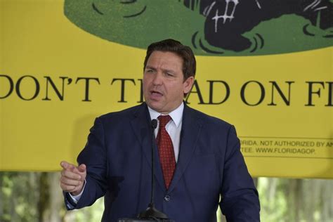 Ukraine Invites Florida Gov. Ron Desantis After Calling War a ...