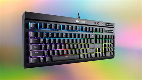 The Best Rgb Keyboards For