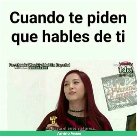 Yo Amo El Arroz Xdxd V Dato Irrelevante Lo S Memes Blackpink