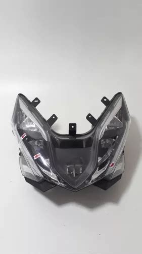 Farol Bloco Optico Honda Elite 125 19 22 24962 Parcelamento Sem Juros