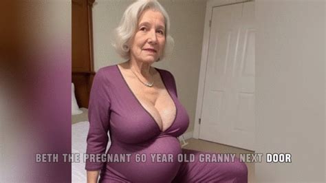 Granny Story The Pregnant And Horny GILF Next Door Mysexsounds Clips Sale