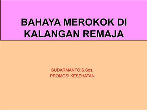 Penggunaan Rokok Dan Vape Dikalangan Rakyat Malaysiapdf