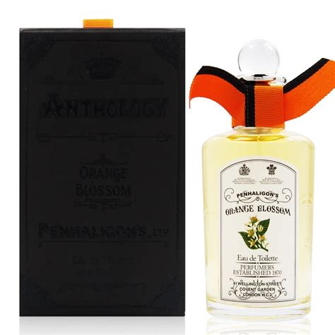 Penhaligons潘海利根 Orange Blossom橙花淡香水 100ml 舊版 Penhaligons Yahoo奇摩購物中心