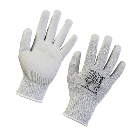 Supertouch Cut Resistant Gloves SafetyGloves Co Uk