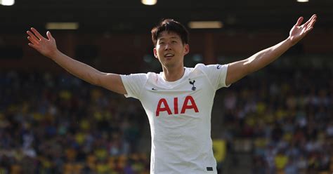 Tottenham: A stats breakdown behind Son Heung-min’s 100 Prem goals